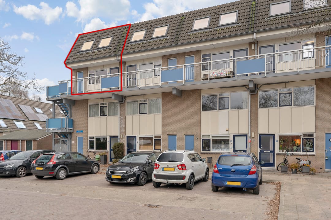 Foto 1 van Gravin van Burenlaan 151