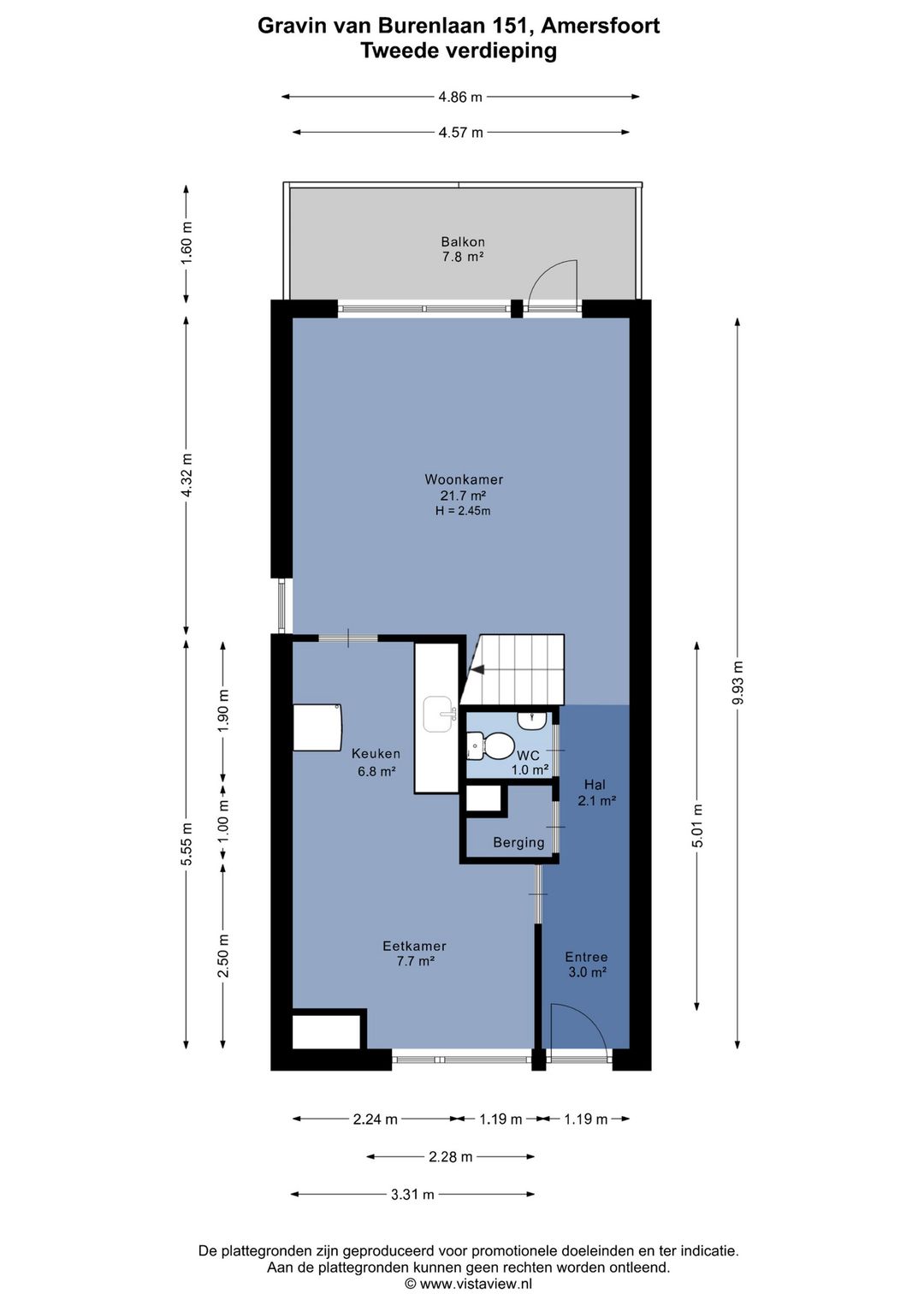 Foto 28 van Gravin van Burenlaan 151