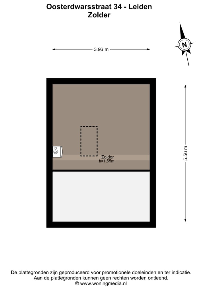 Foto 35 van Oosterdwarsstraat 34