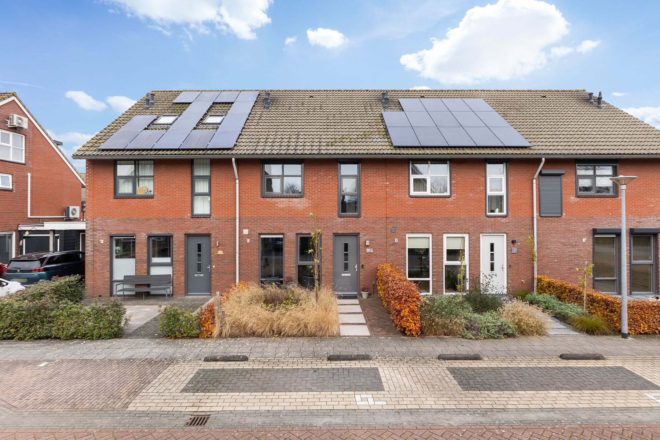 Buying a house in The Netherlands., Beelhof 21