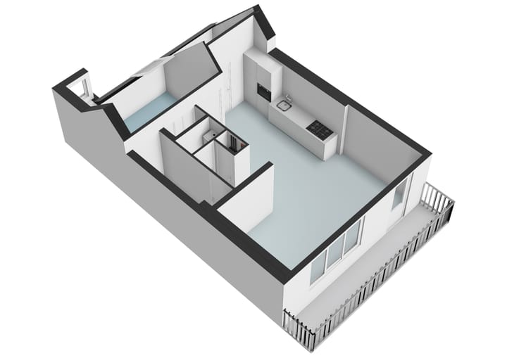 Photo 28 of Jan van Galenstraat 70-4