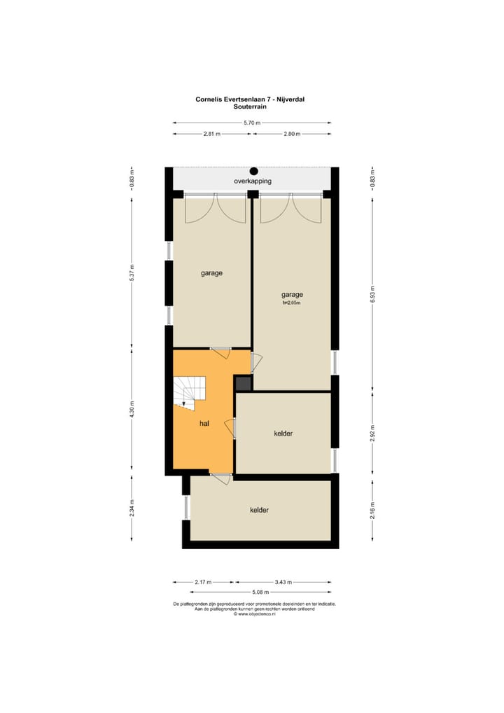 Photo 42 of Cornelis Evertsenlaan 7