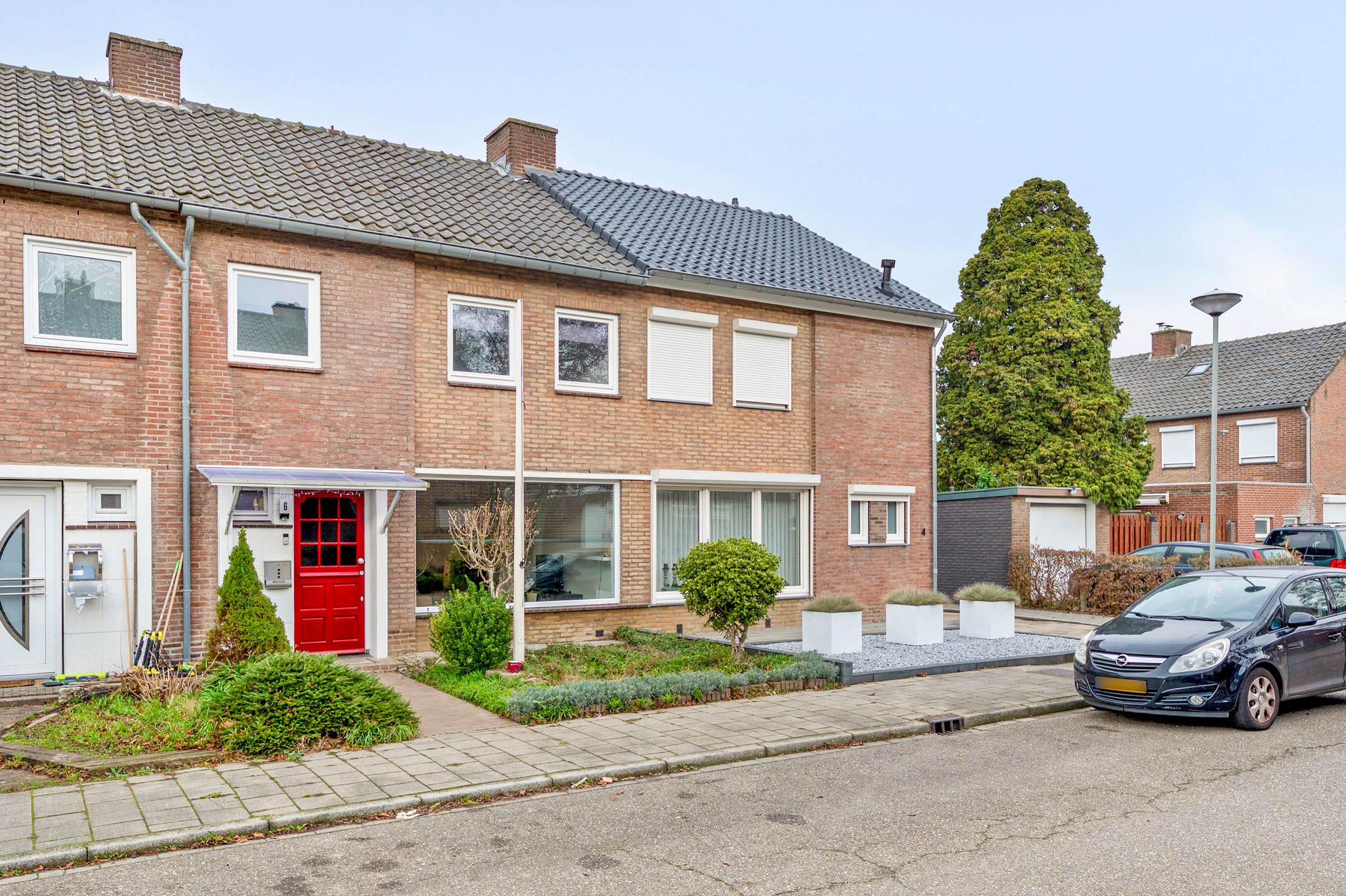 Buying a house in The Netherlands., Jan Steenstraat 6
