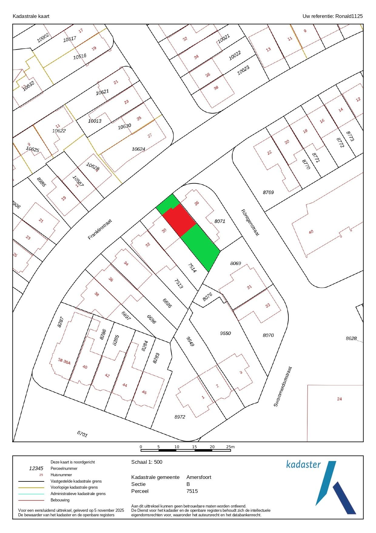 Foto 19 van Franklinstraat 28