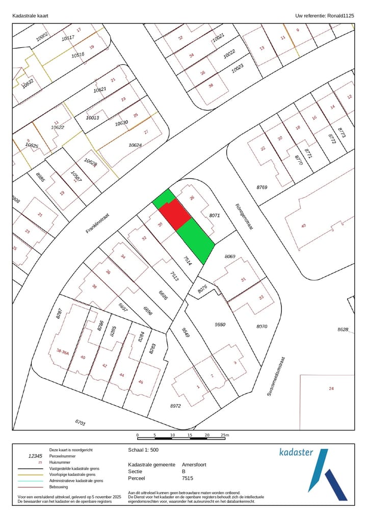 Foto 19 van Franklinstraat 28