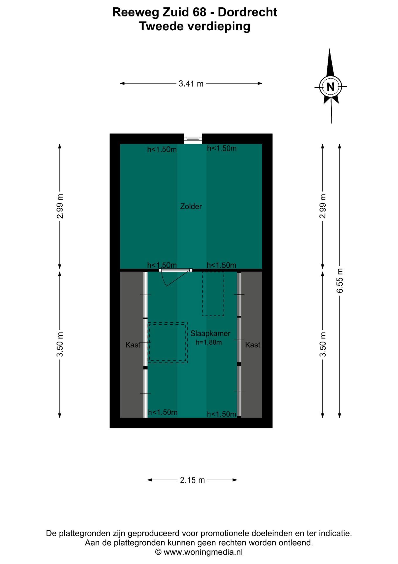 Foto 39 van Reeweg Zuid 68