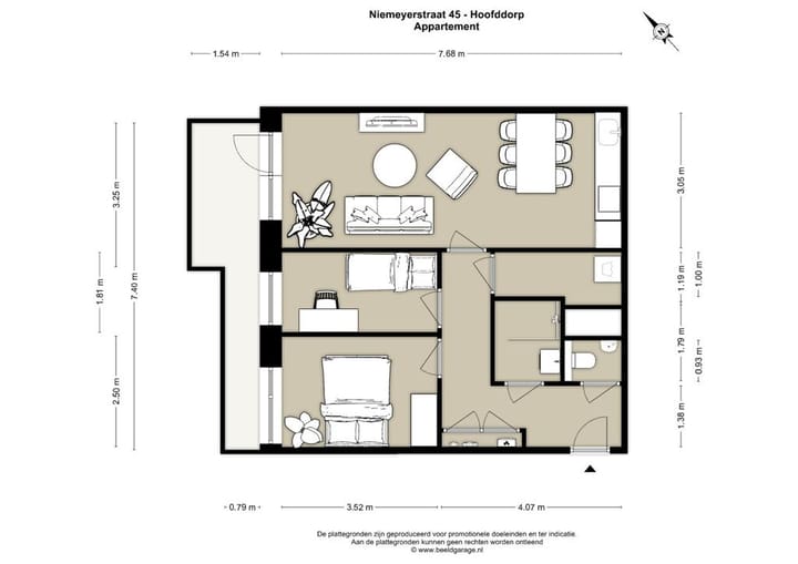 Foto 32 van Niemeyerstraat 29