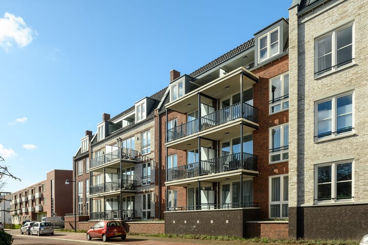 Foto 3 van Marten van Rossemsingel 3-A007