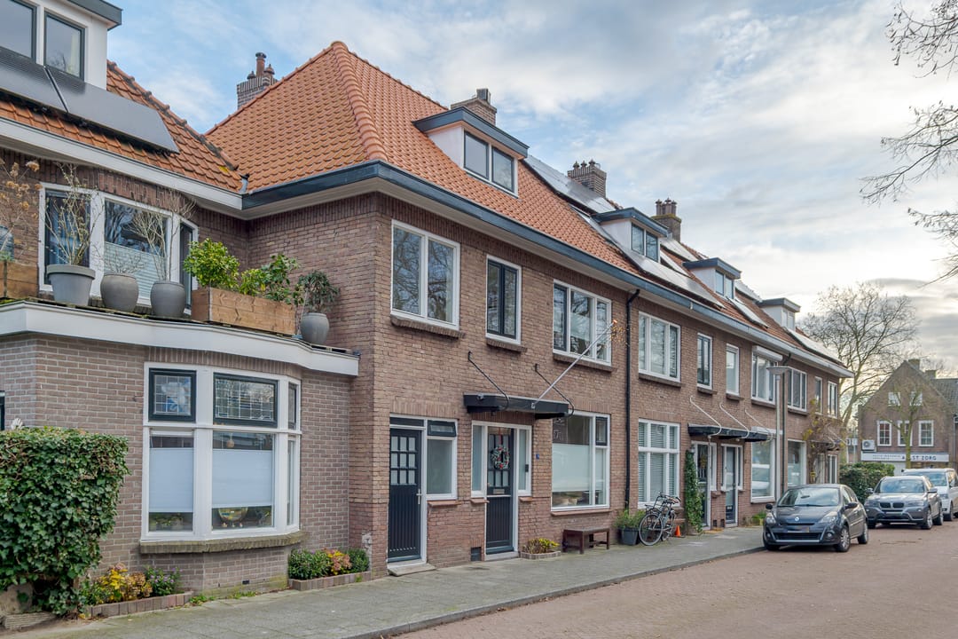 Foto 7 van Roemer Visscherstraat 9