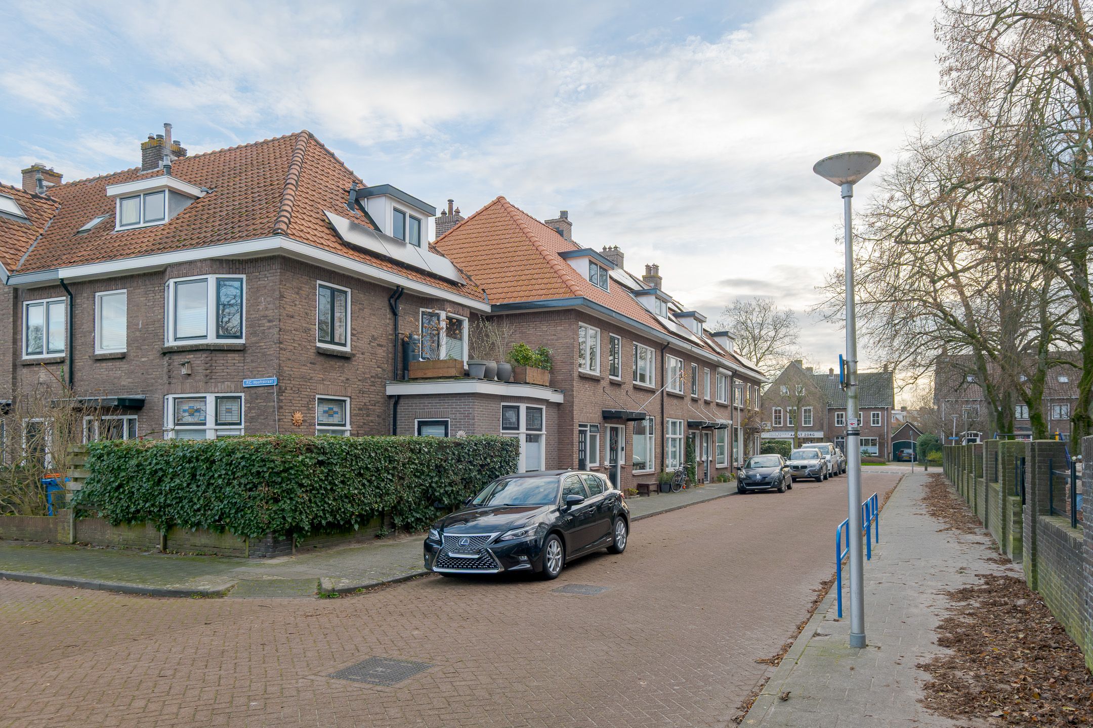 Foto 9 van Roemer Visscherstraat 9