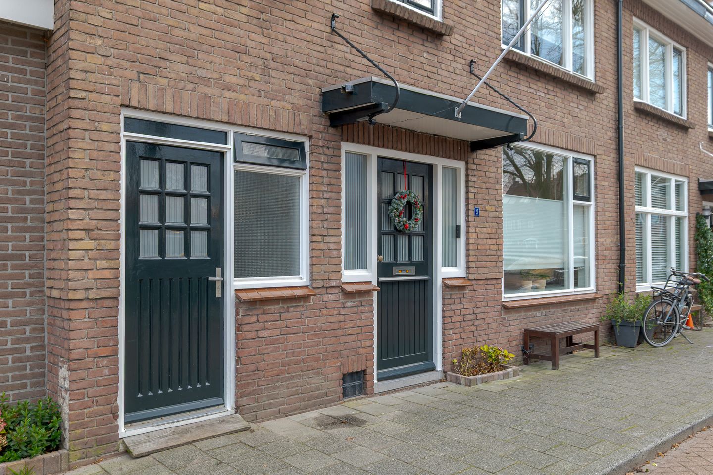 Foto 10 van Roemer Visscherstraat 9