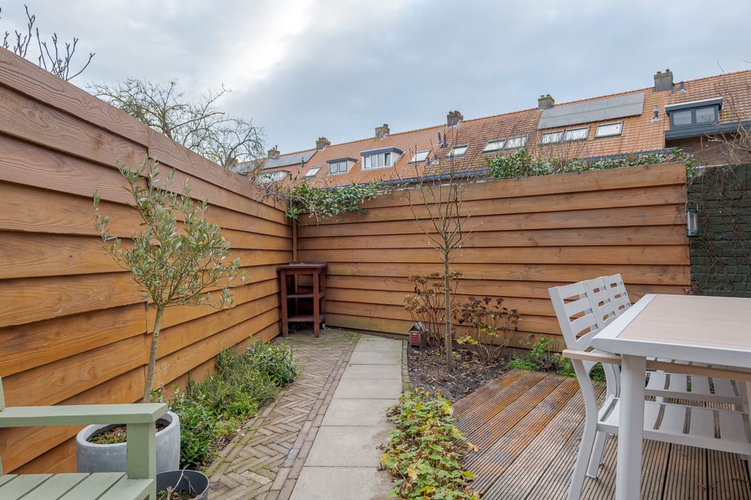 Foto 26 van Roemer Visscherstraat 9