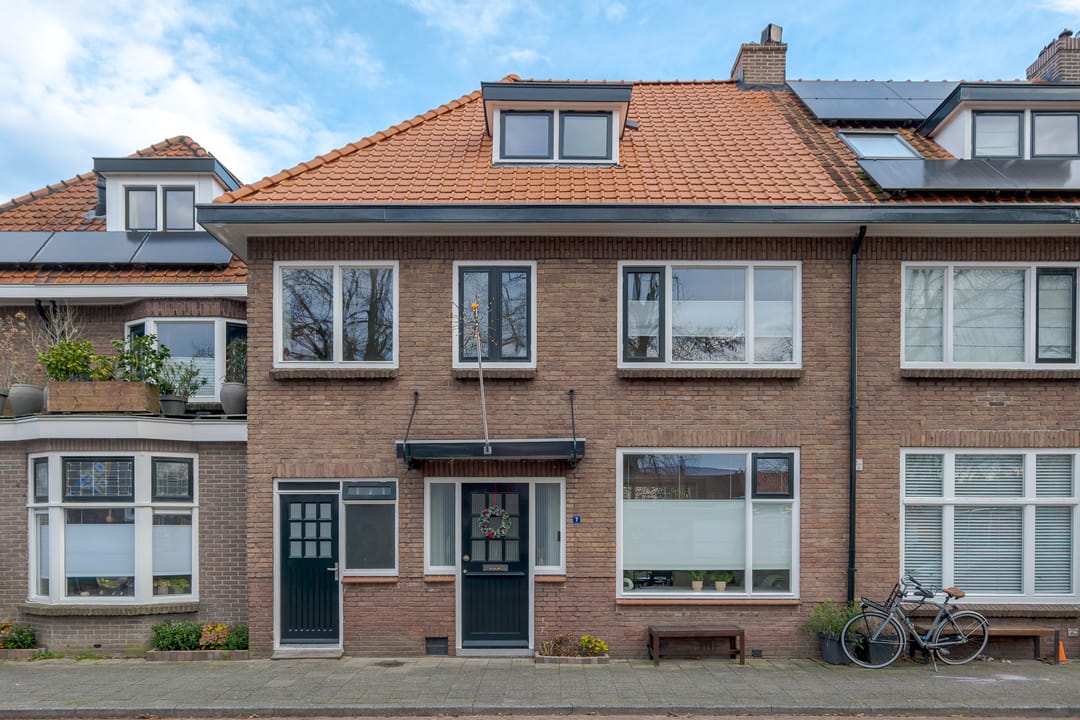 Foto 1 van Roemer Visscherstraat 9