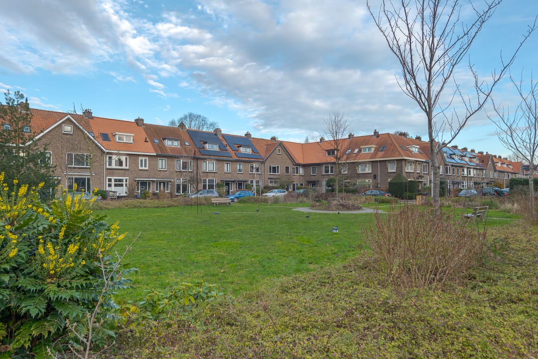 Foto 8 van Roemer Visscherstraat 9