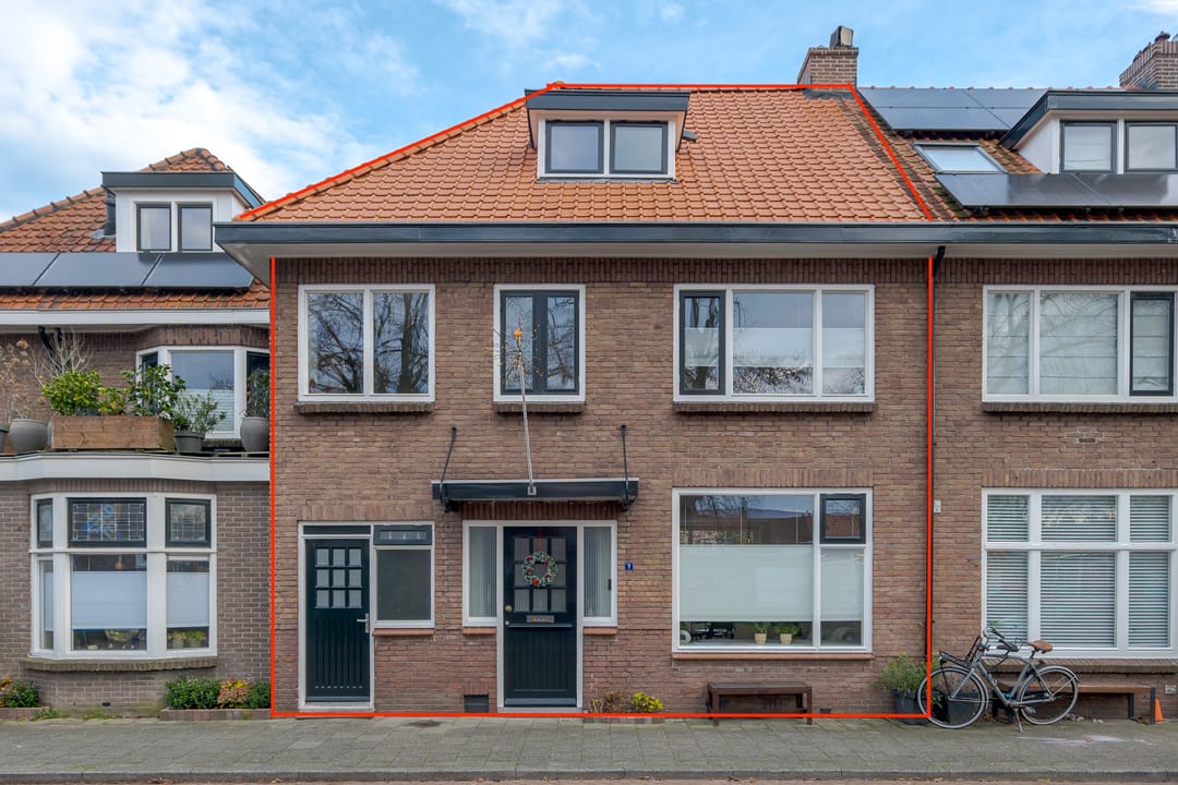 Foto 52 van Roemer Visscherstraat 9