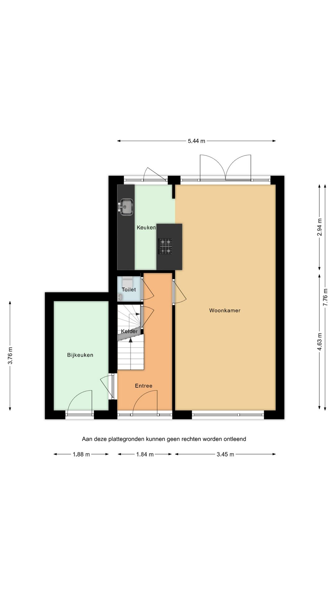 Foto 55 van Roemer Visscherstraat 9