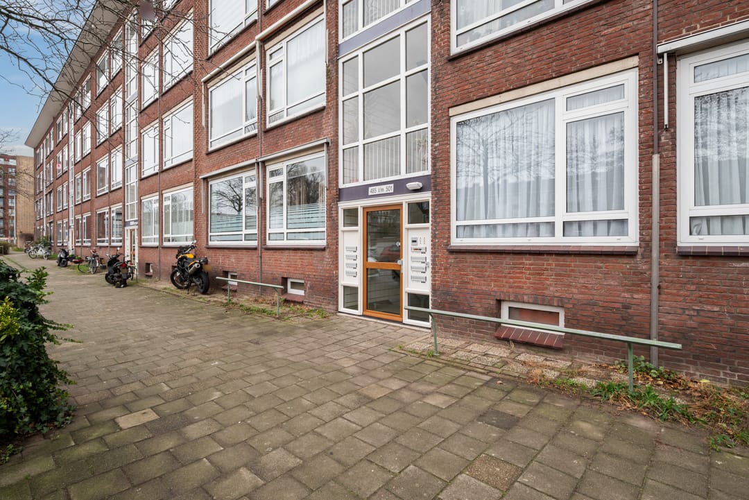 Foto 41 van Veenendaalkade 495