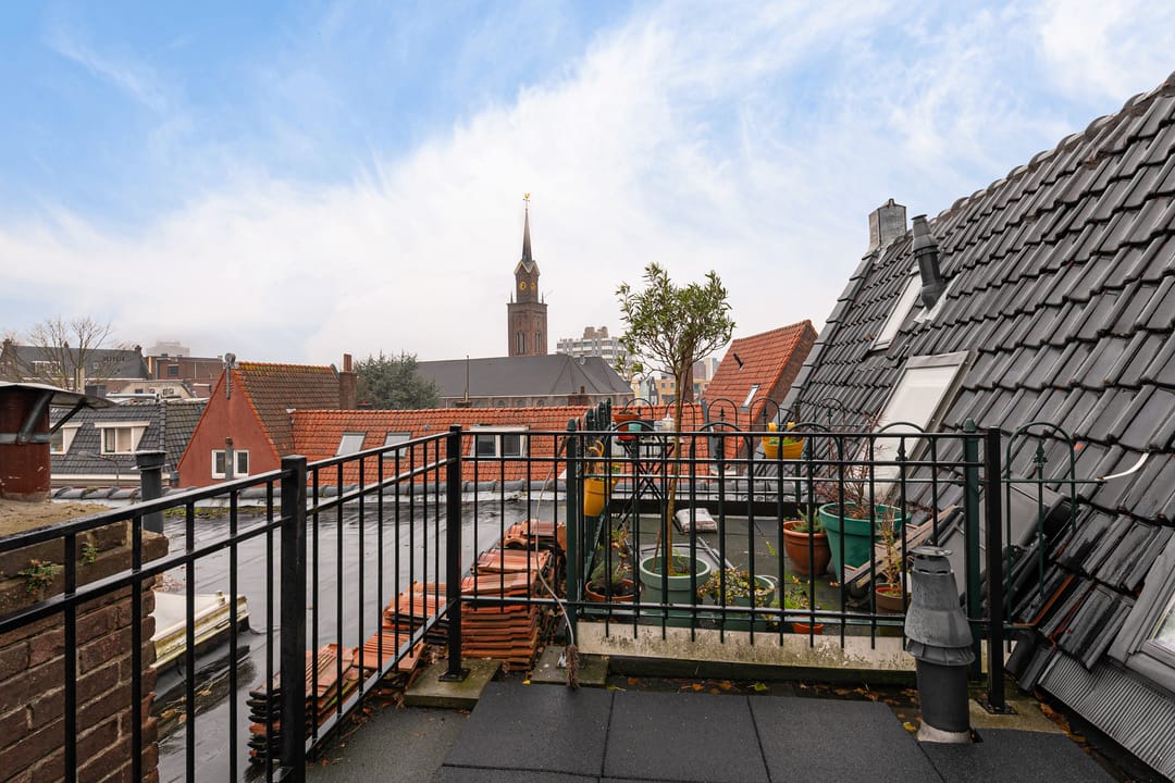 Photo 2 of A.F. de Savornin Lohmanstraat 8-C