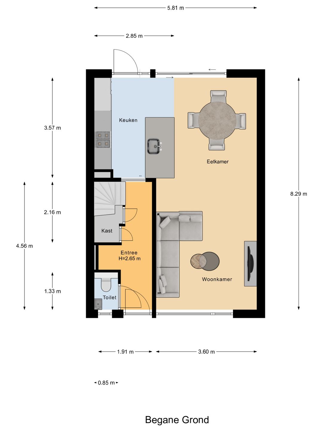 Foto 43 van Acacialaan 53