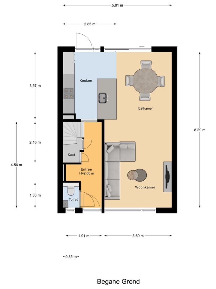 Foto 43 van Acacialaan 53