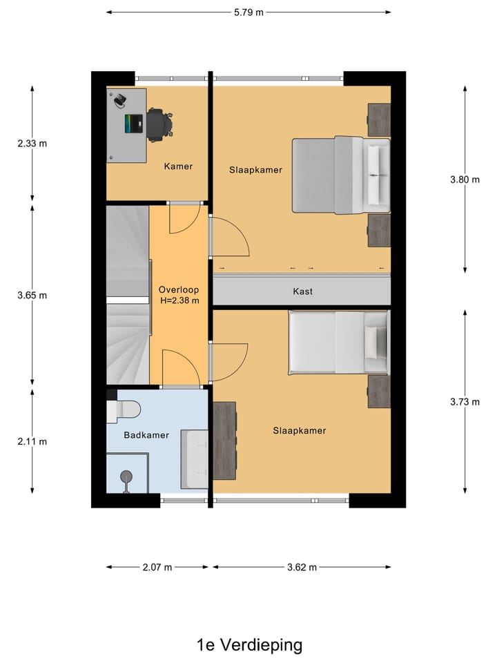 Foto 47 van Acacialaan 53
