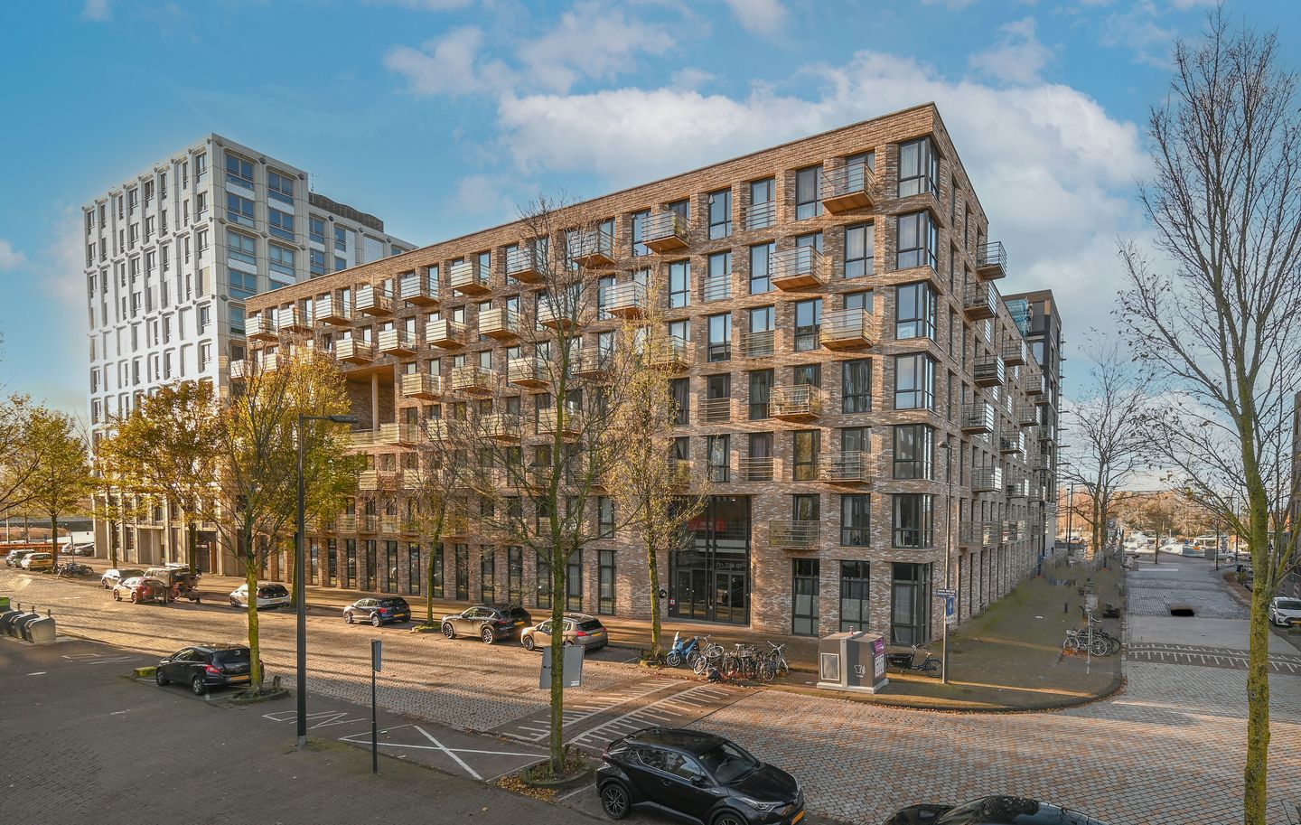 Foto 1 van Johan van der Keukenstraat 75-N