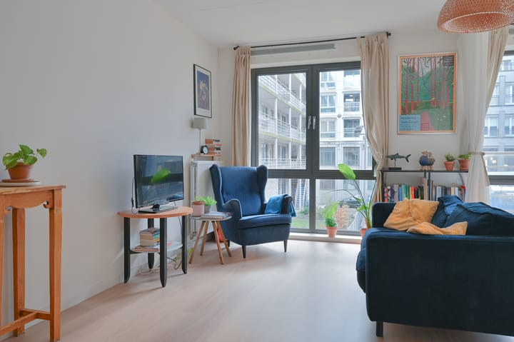 Foto 4 van Johan van der Keukenstraat 75-N