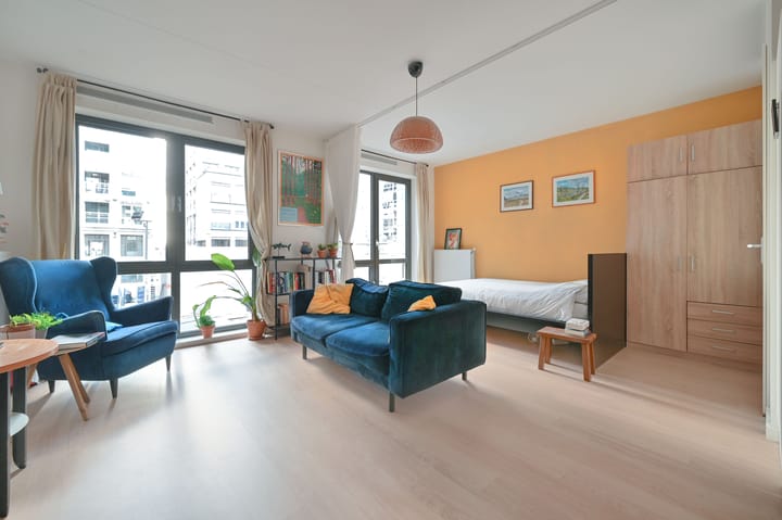 Foto 7 van Johan van der Keukenstraat 75-N