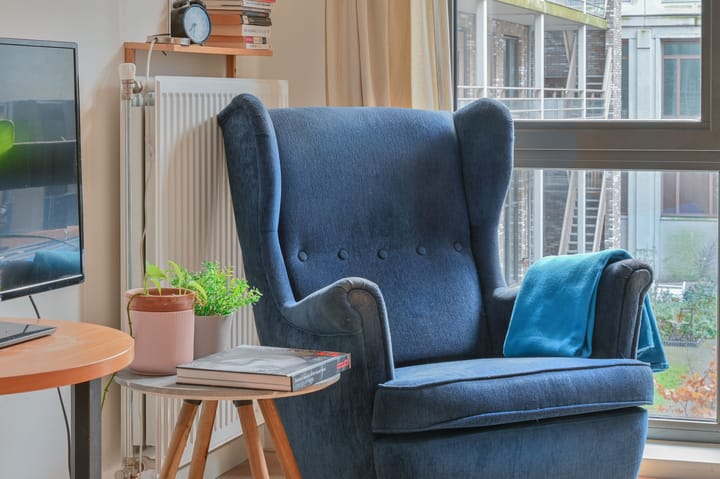 Foto 9 van Johan van der Keukenstraat 75-N