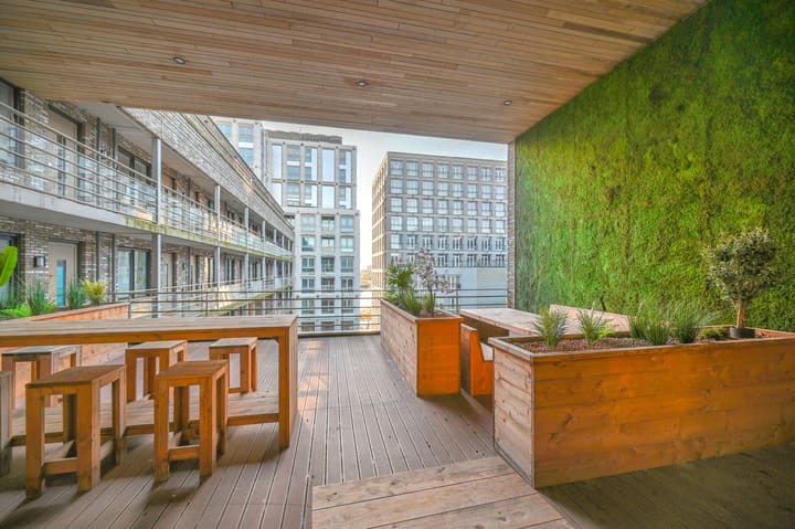 Foto 18 van Johan van der Keukenstraat 75-N