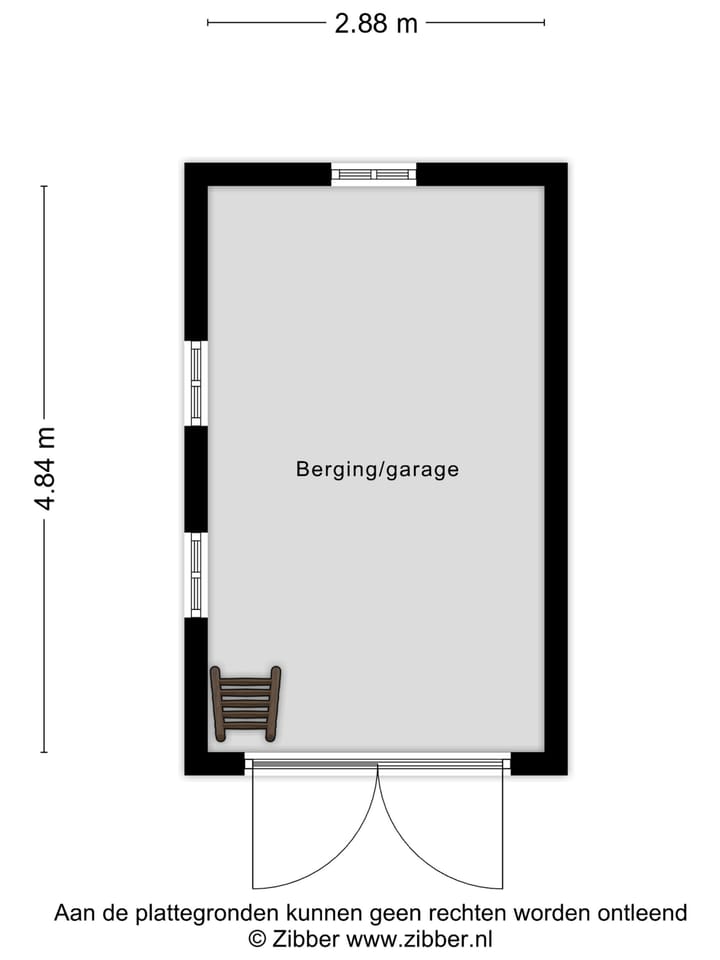 Foto 55 van Elburgerweg 26-1