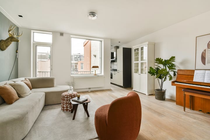 Photo 6 of Eerste Keucheniusstraat 26-3