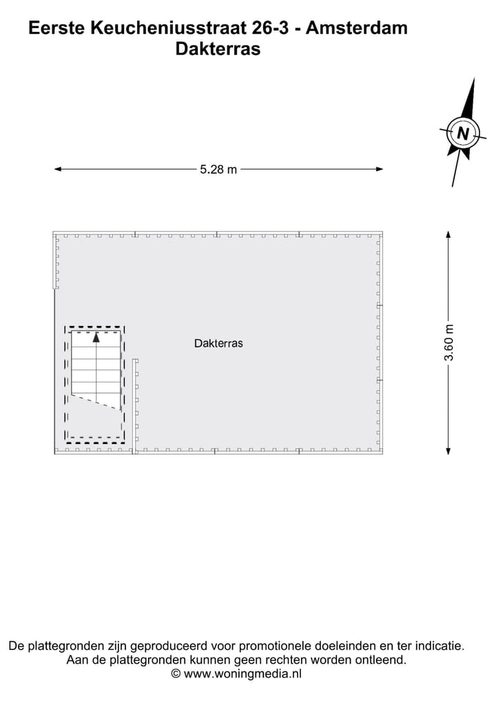 Photo 42 of Eerste Keucheniusstraat 26-3