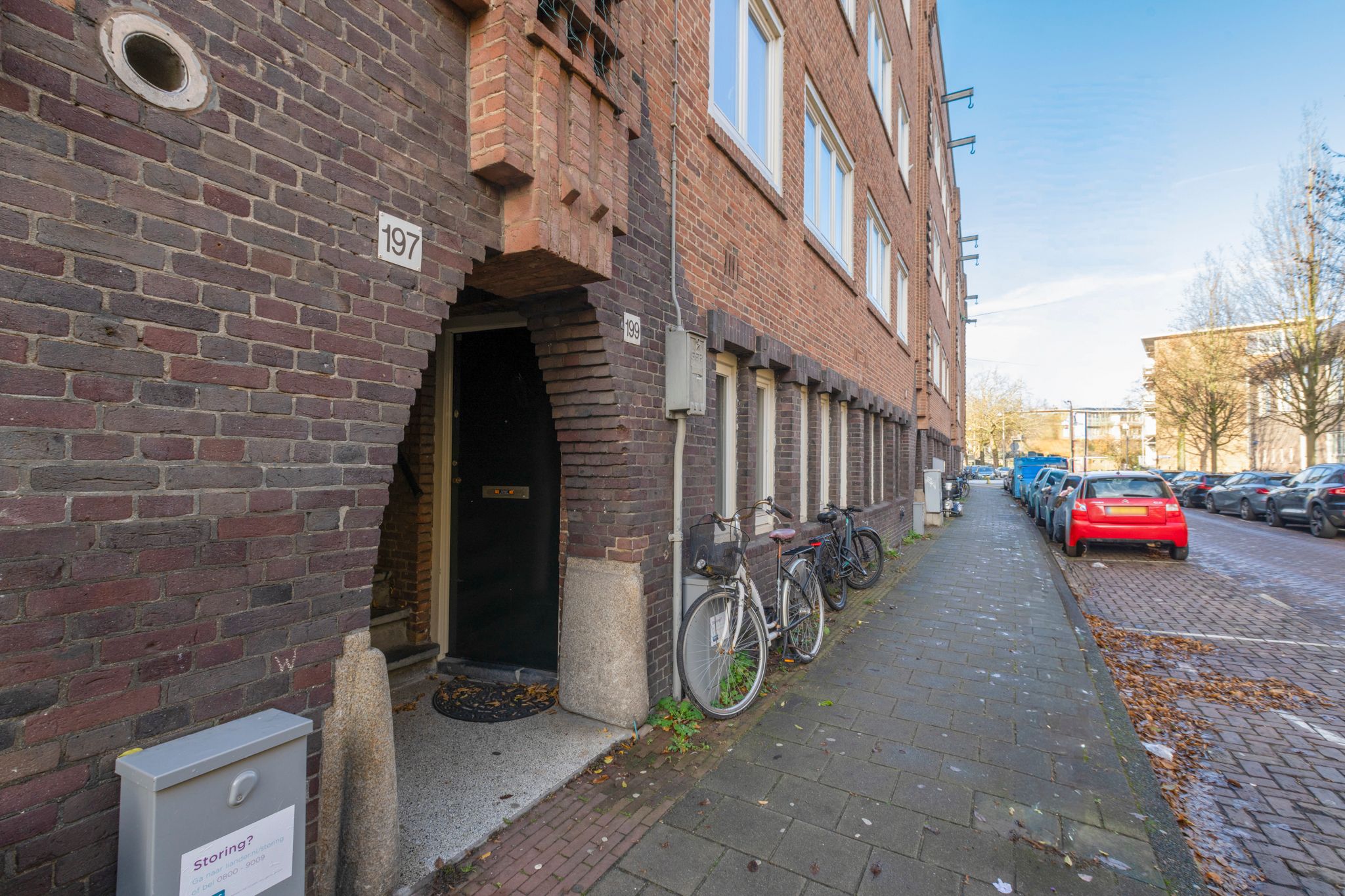 Foto 3 van Bestevâerstraat 199-1