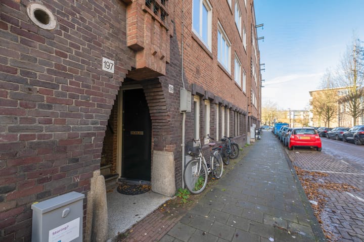 Foto 3 van Bestevâerstraat 199-1