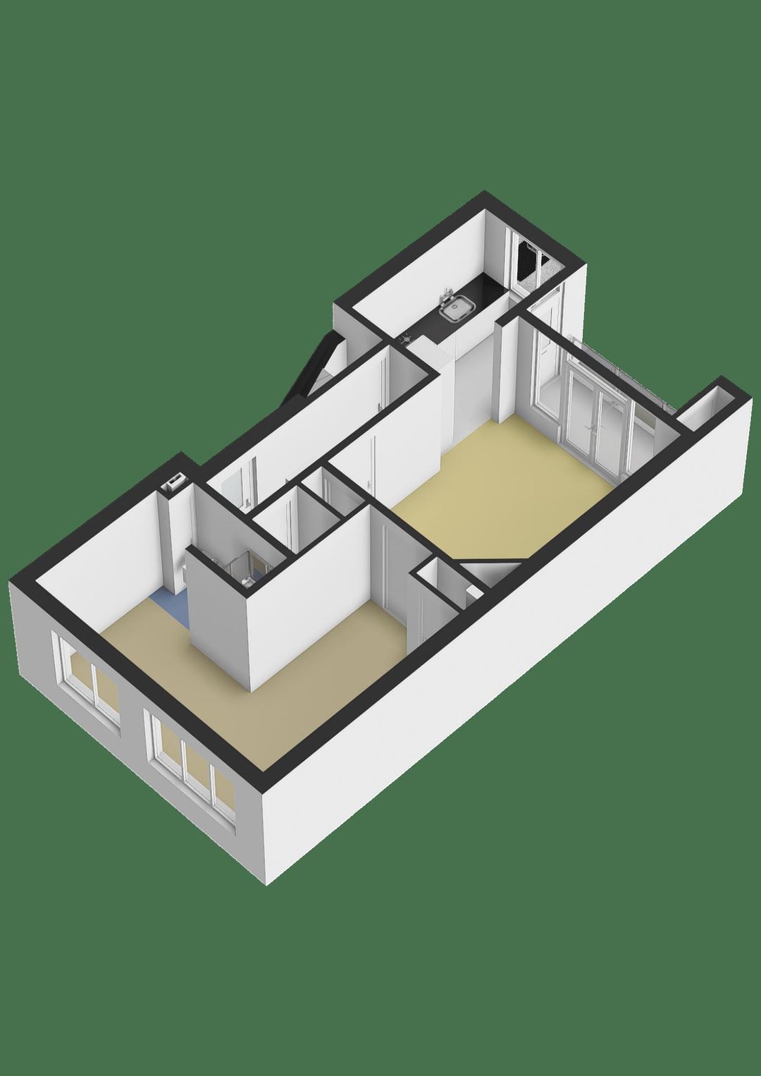 Foto 23 van Bestevâerstraat 199-1