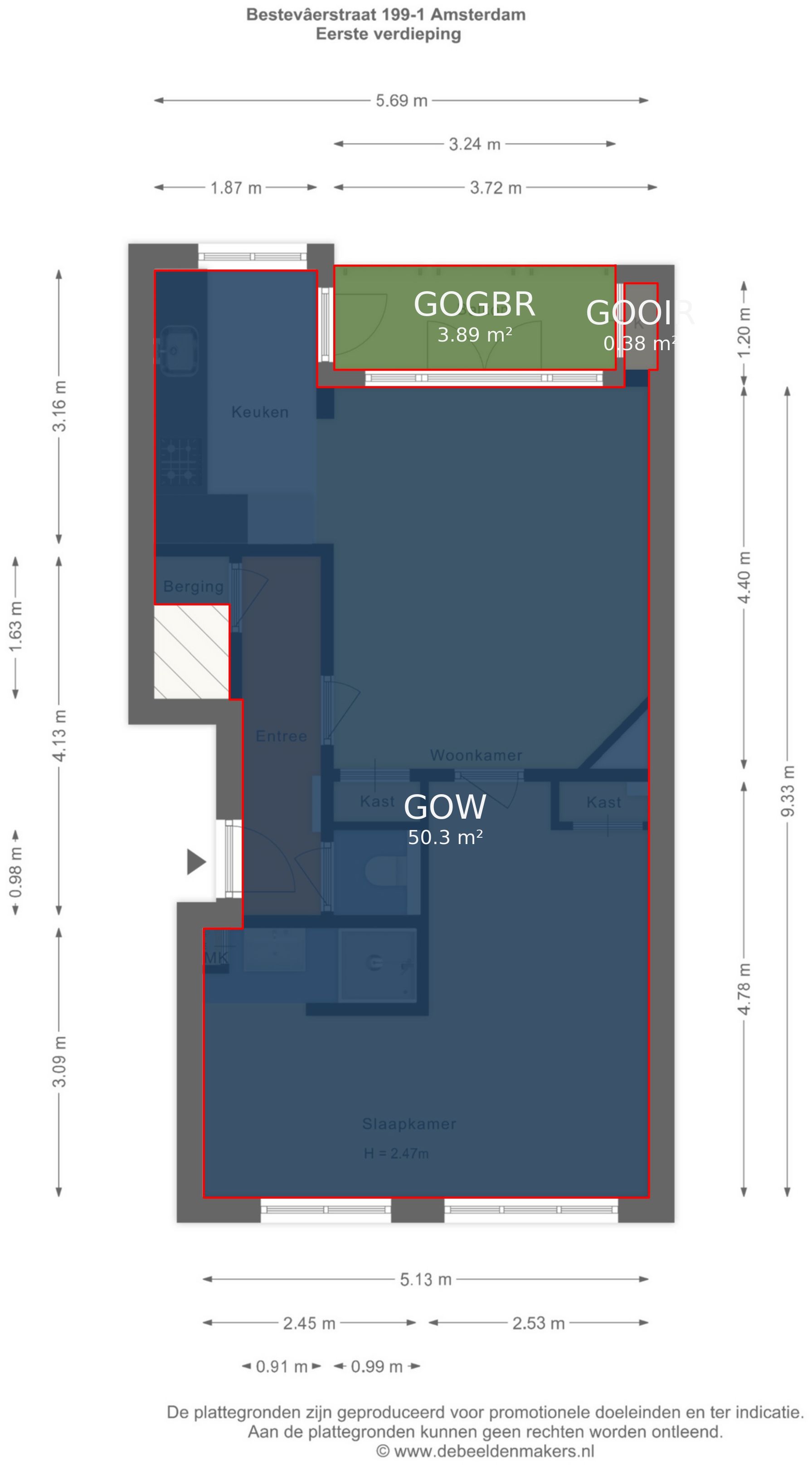 Foto 24 van Bestevâerstraat 199-1