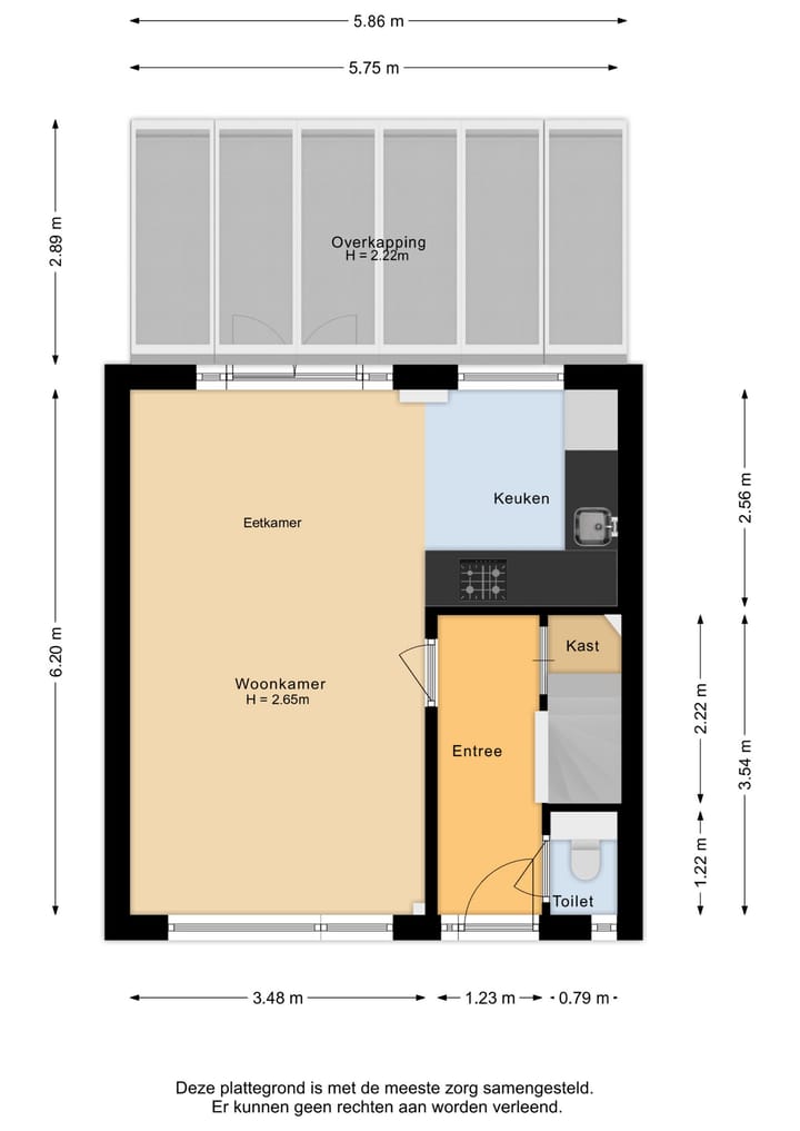 Foto 39 van Diamantstraat 3
