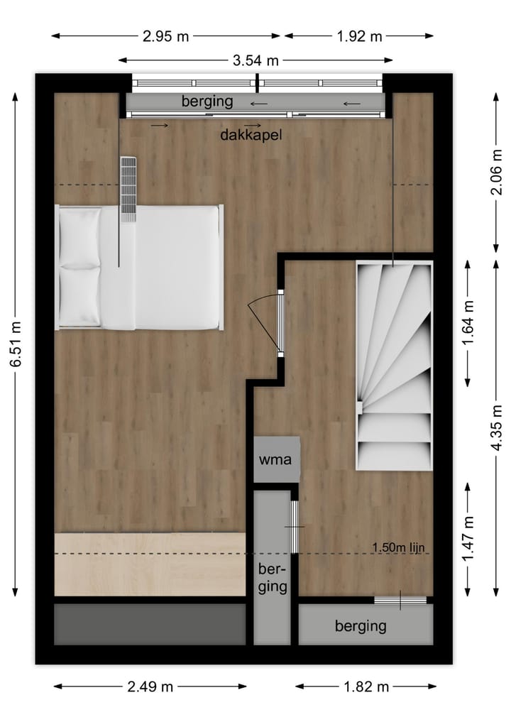 Foto 43 van Hooftmanlaan 26