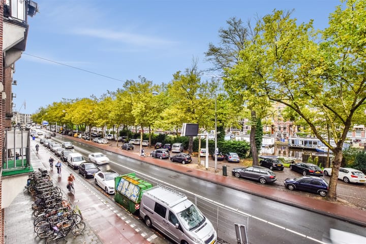 Foto 2 van Stadhouderskade 88-C