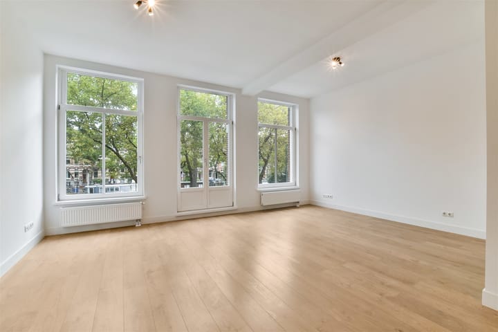 Foto 4 van Stadhouderskade 88-C