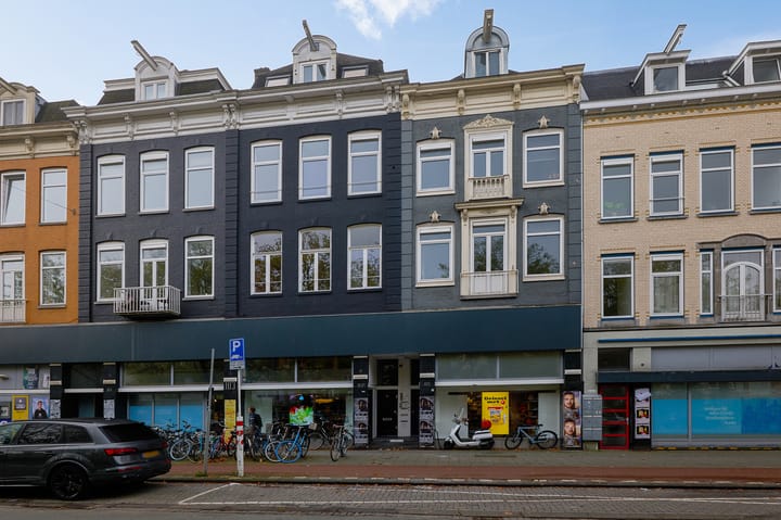 Foto 1 van Stadhouderskade 103-C