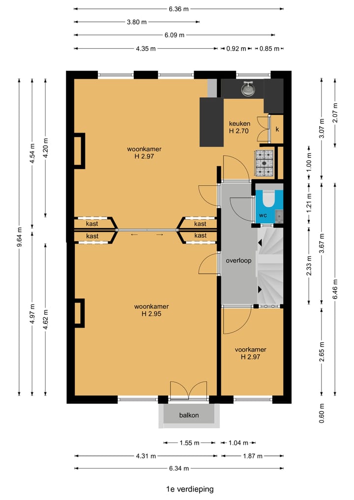 Photo 9 of Maaswijkstraat 31