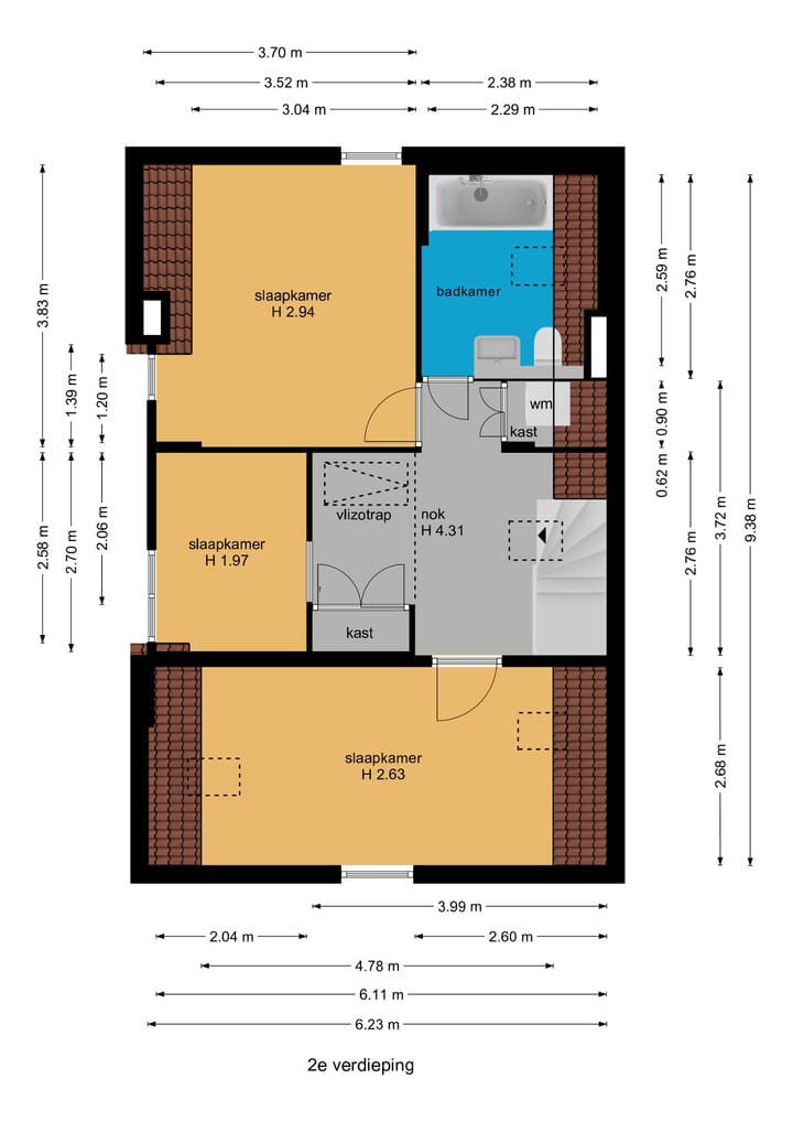 Photo 27 of Maaswijkstraat 31