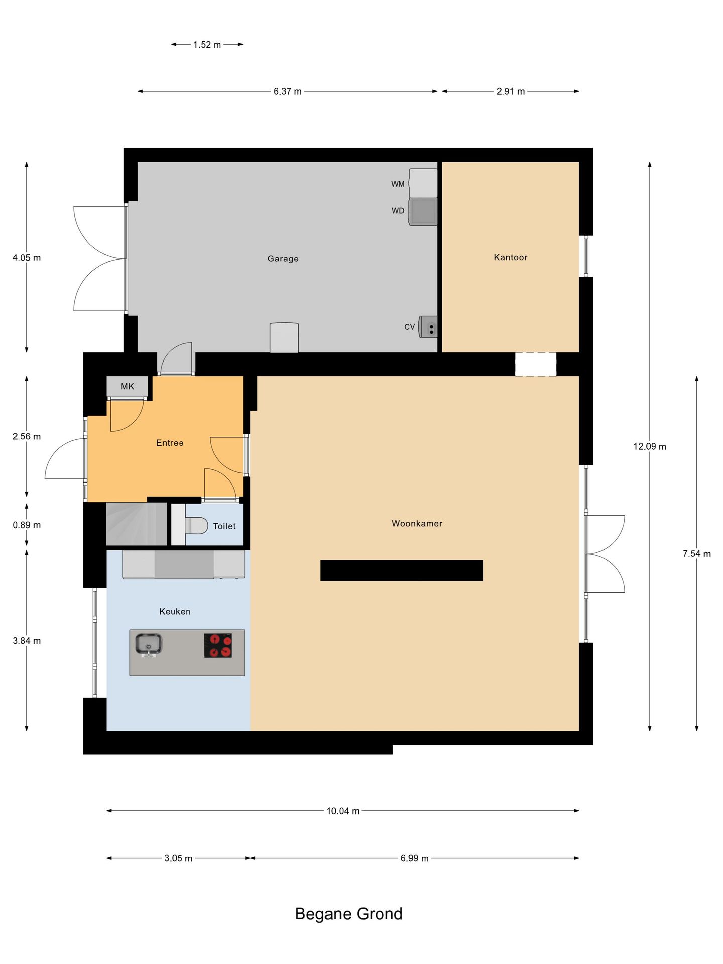 Foto 50 van Heistraat 25