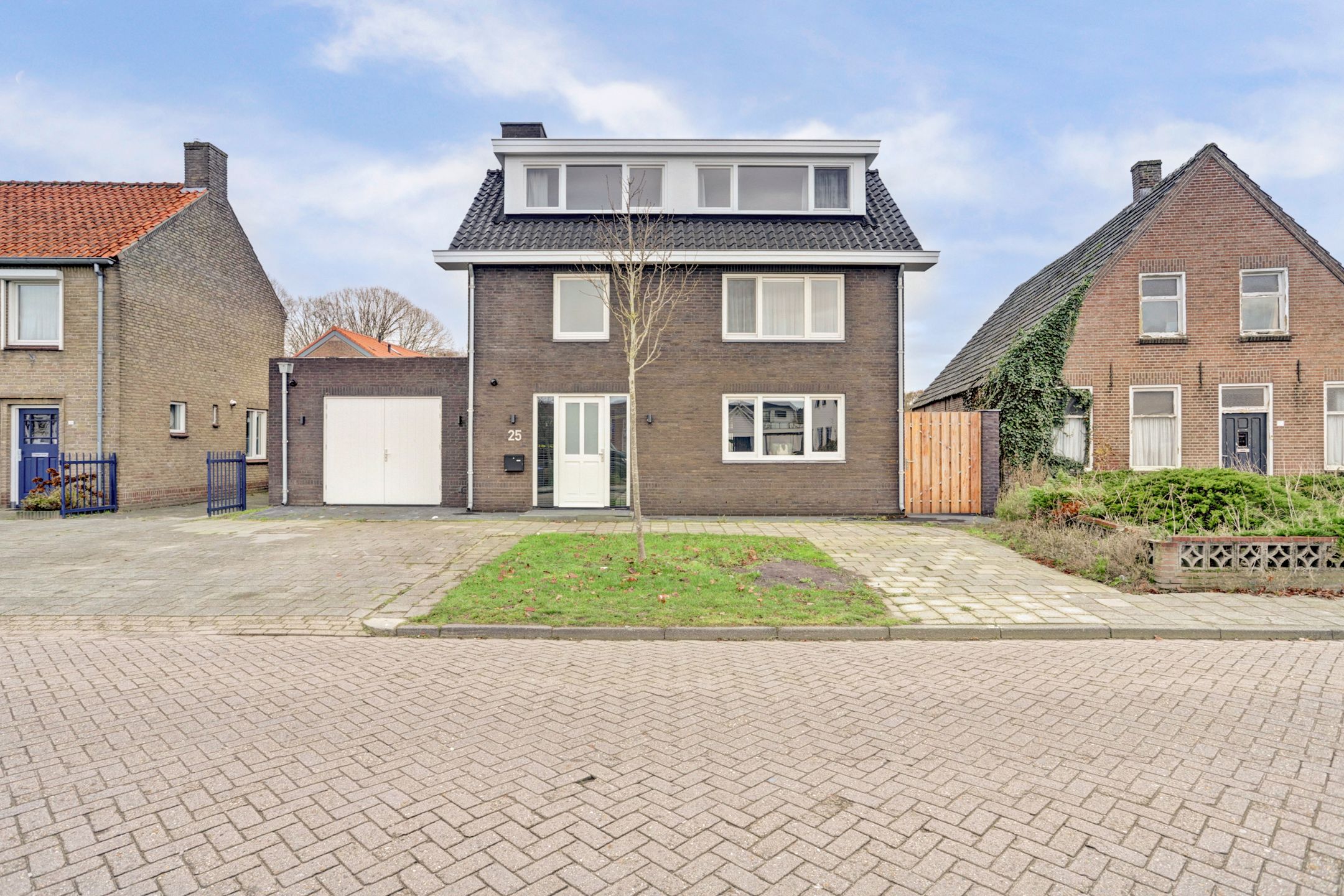 Buying a house in The Netherlands., Heistraat 25