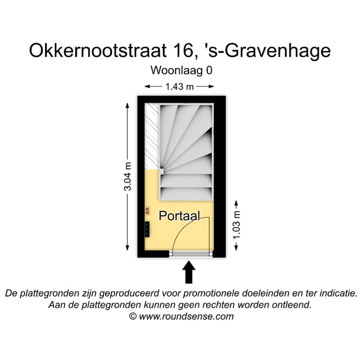 Foto 29 van Okkernootstraat 16