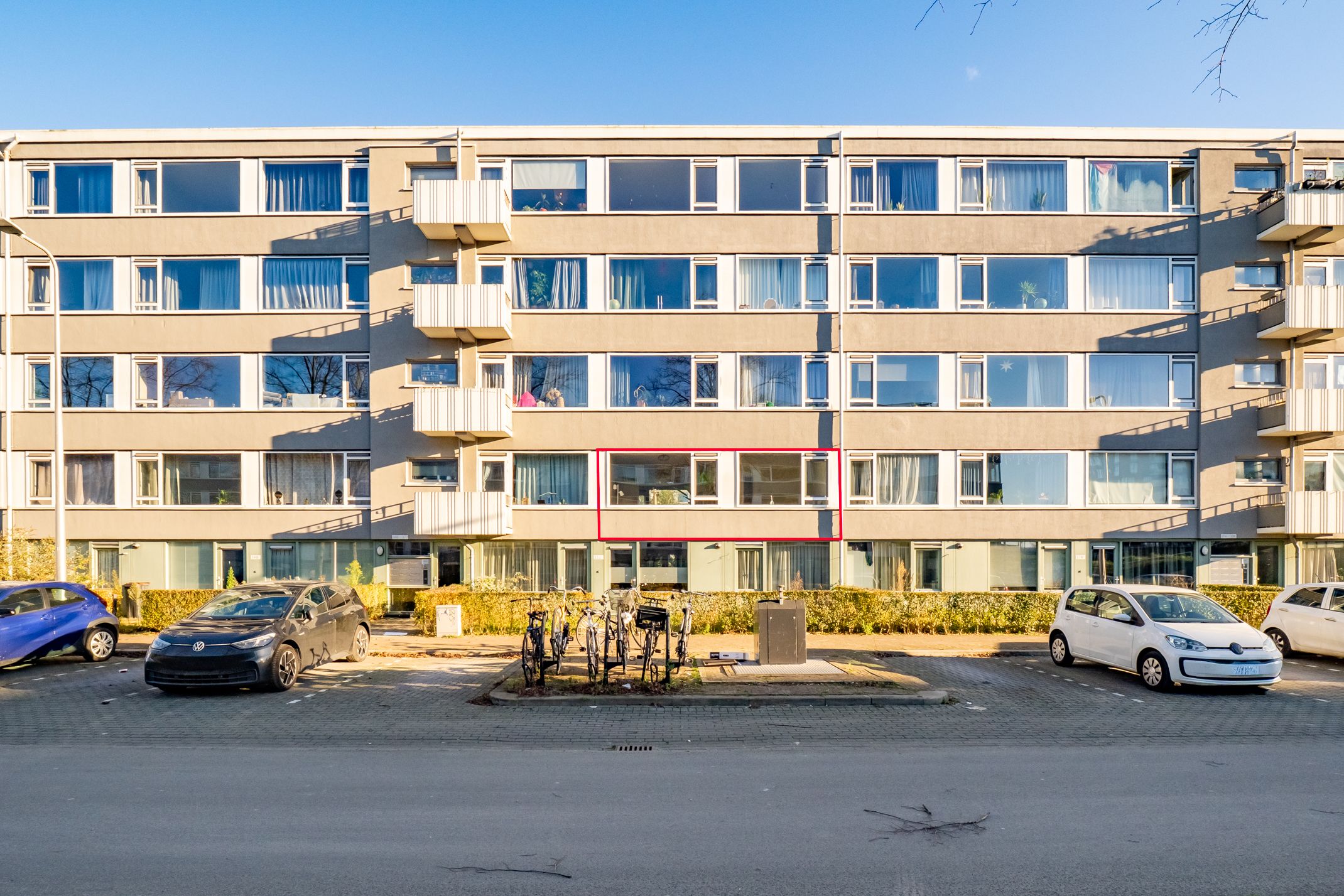 Buying a house in The Netherlands., Marshalllaan 352