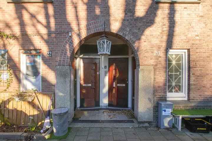 Foto 21 van Argonautenstraat 20-1