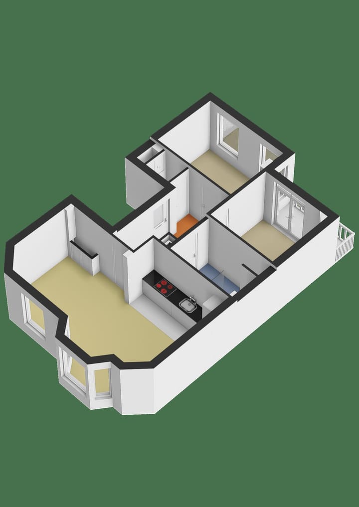 Foto 31 van Argonautenstraat 20-1